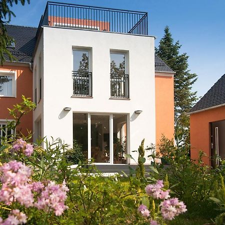 Hospoda-Ferienhaus am Olba-See Malschwitz Exterior foto